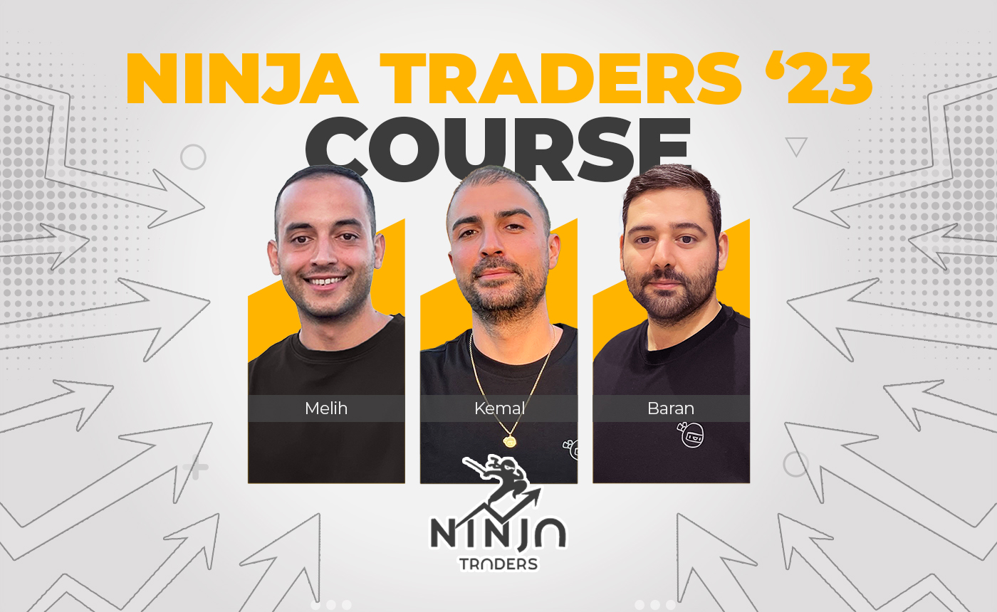 Ninja Traders ’23 | Borsa | Temel ve Teknik Analiz | Kripto | Web3
